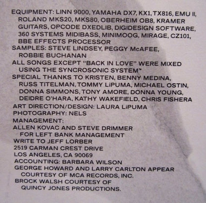 Private Passion - secondary