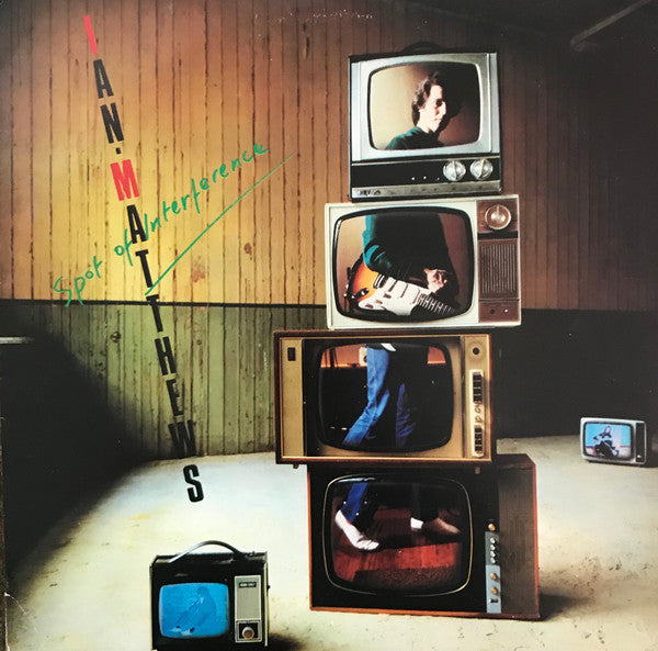 Spot Of Interference - primary