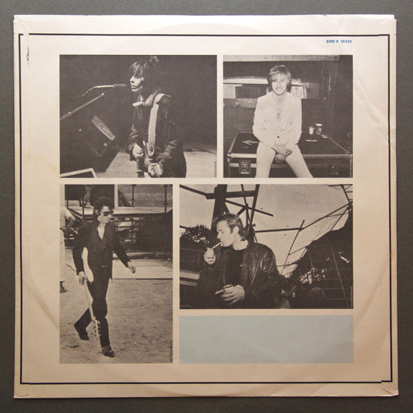 Pretenders II - secondary