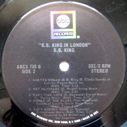 In London - secondary
