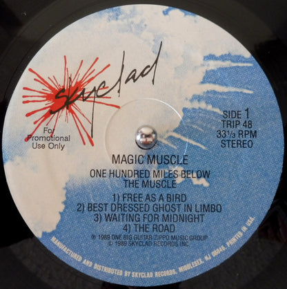 One Hundred Miles Below - secondary