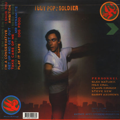 Soldier - secondary