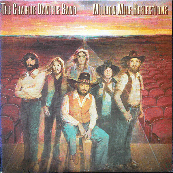 Million Mile Reflections - primary