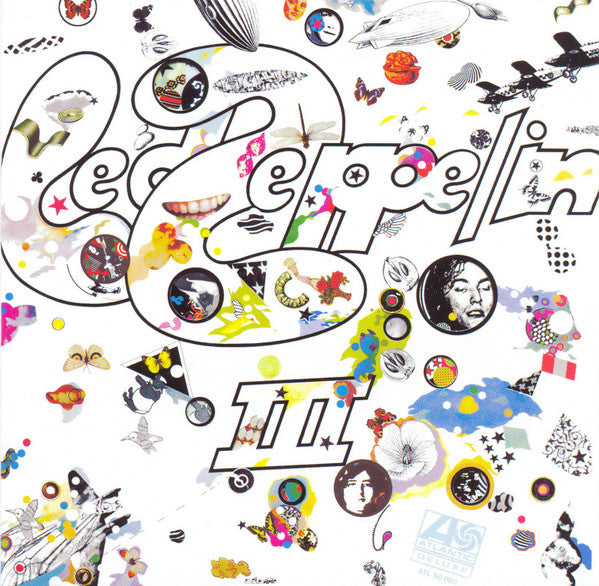 Led Zeppelin III - primary