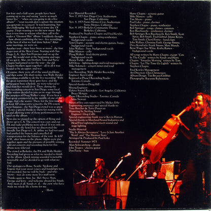 Greatest Stories - Live - secondary