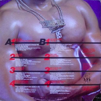 Power Jam '85 - secondary