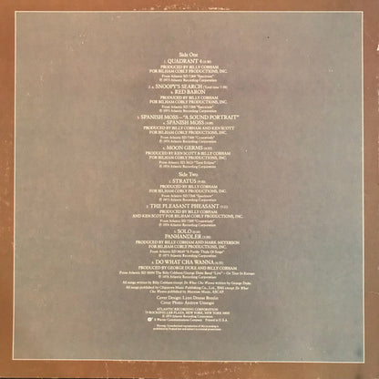 The Best Of Billy Cobham - secondary