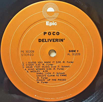 Deliverin' - secondary