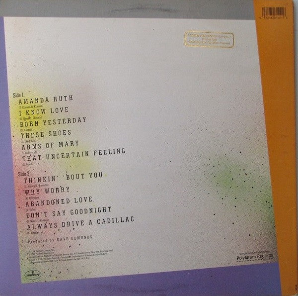 Born Yesterday - secondary