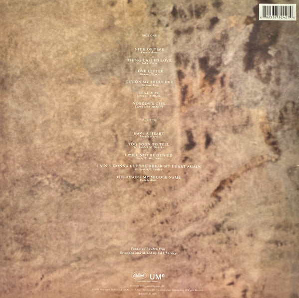 Nick Of Time - secondary