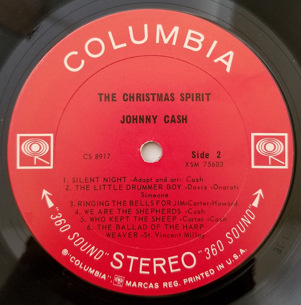 The Christmas Spirit - secondary