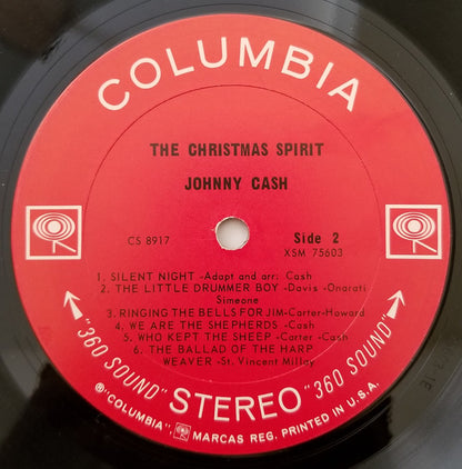 The Christmas Spirit - secondary
