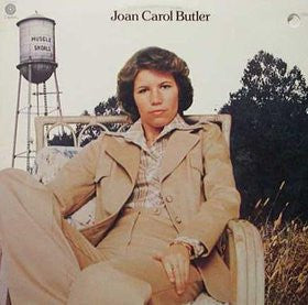 Joan Carol Butler - Joan Carol Butler