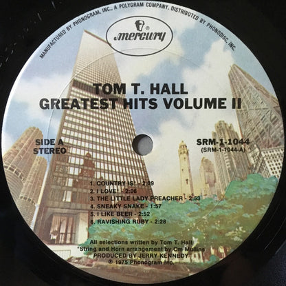 Greatest Hits, Vol. 2 - secondary