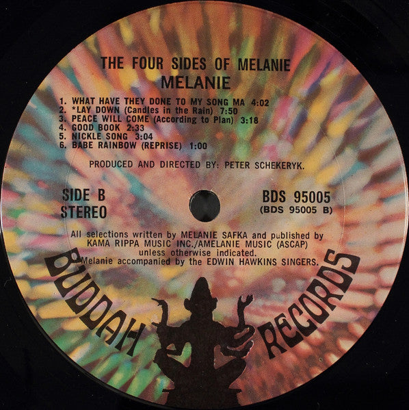 Four Sides Of Melanie - secondary