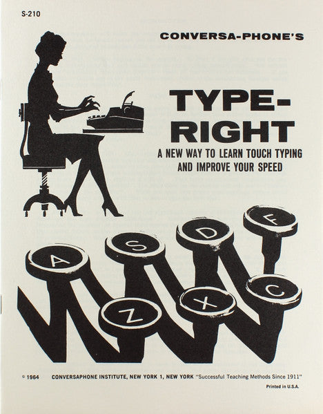 Type-Right - secondary
