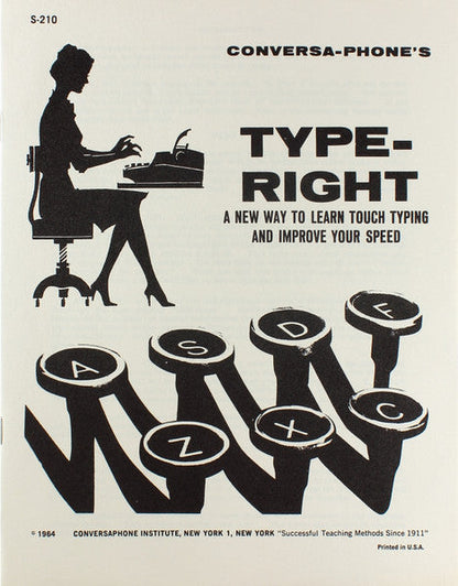 Type-Right - secondary