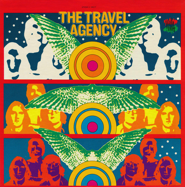 The Travel Agency - primary