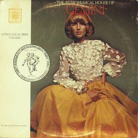 The Astromusical House Of Gemini - secondary