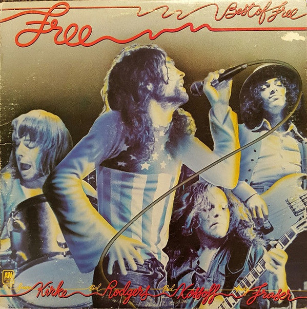 Free - Best Of Free