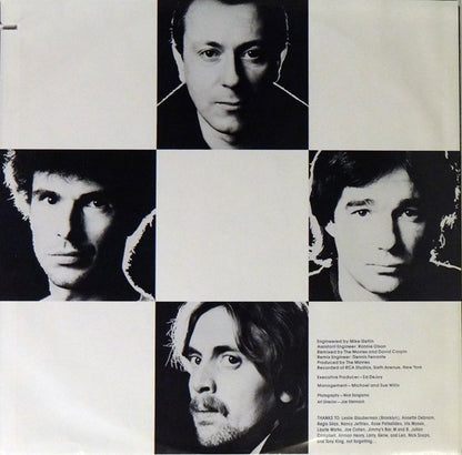 The Movies - Motor Motor Motor