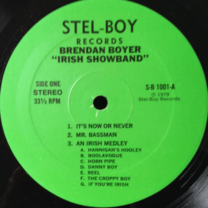 Brendan Bowyer - Irish Showband