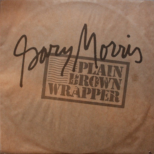 Plain Brown Wrapper - secondary