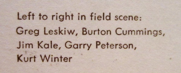 Share The Land - secondary