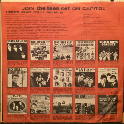 She Cried - secondary