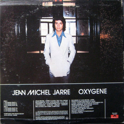 Oxygène - secondary