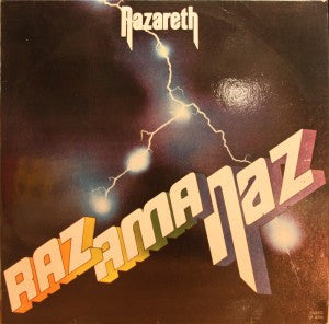 Razamanaz - secondary