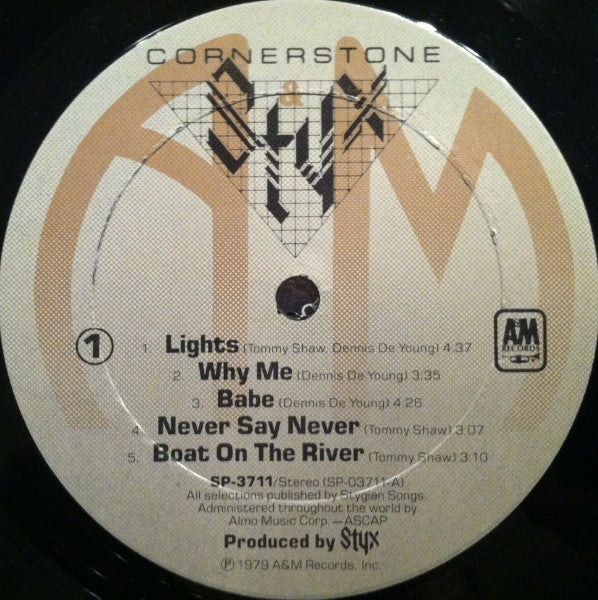 Cornerstone - secondary