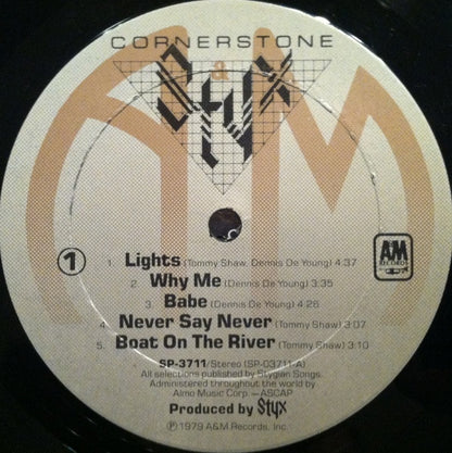 Cornerstone - secondary