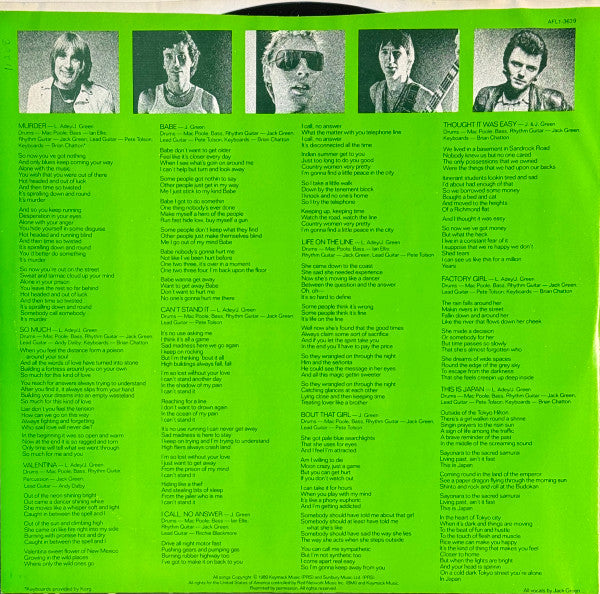 Humanesque - secondary