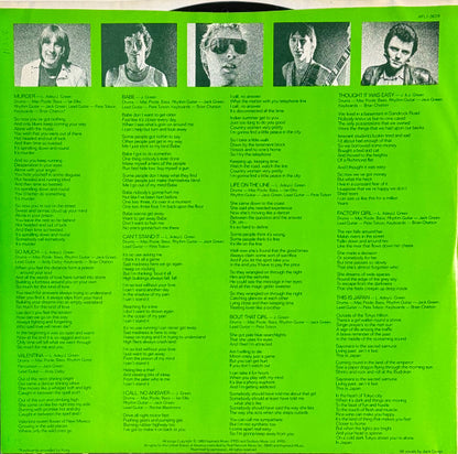 Humanesque - secondary