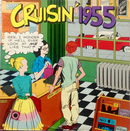 Cruisin' 1955  - primary