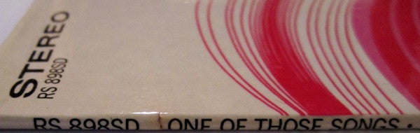 The Ray Charles Singers - One Of Those Songs