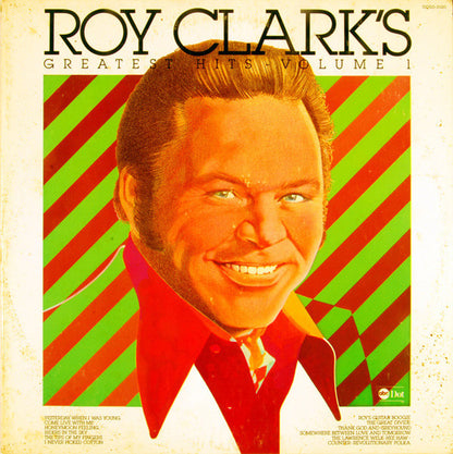 Roy Clark - Roy Clark's Greatest Hits Volume 1