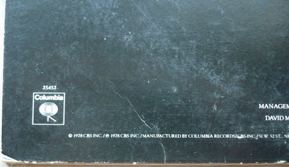 Bob Dylan - Street-Legal