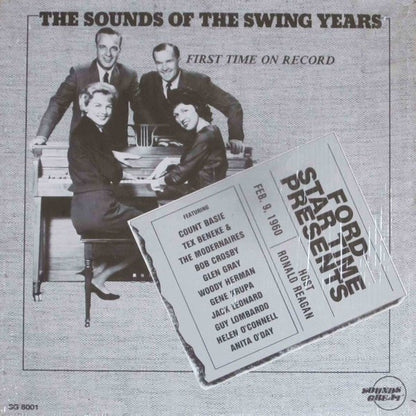 The Sounds Of The Swing Years - primary