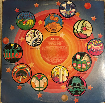 Signs Of The Zodiac - Leo