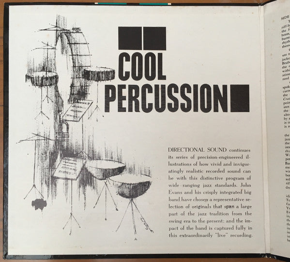 Cool Percussion - secondary