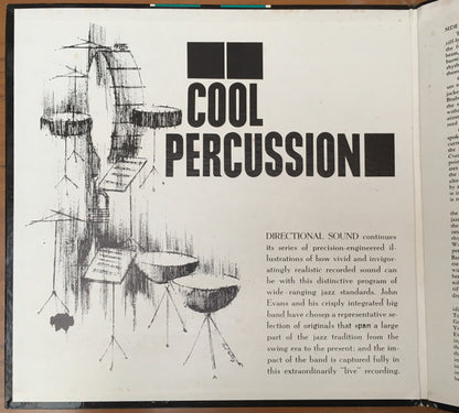 Cool Percussion - secondary