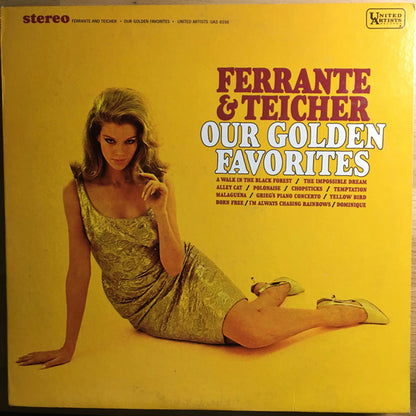 Our Golden Favorites - primary