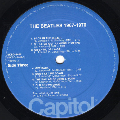 1967-1970 - secondary