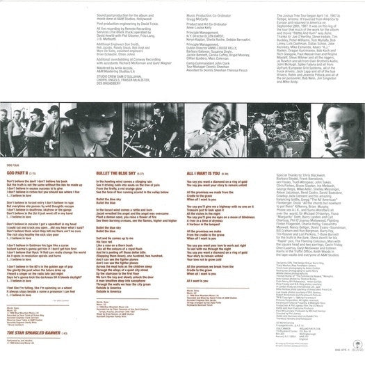 Rattle And Hum - secondary
