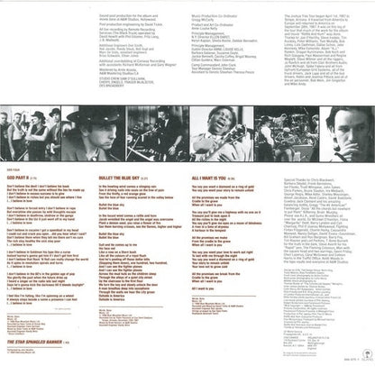 Rattle And Hum - secondary