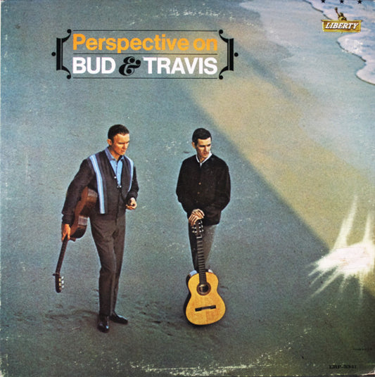 Perspective On Bud & Travis - primary