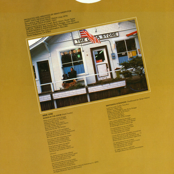 Roses In The Snow - secondary