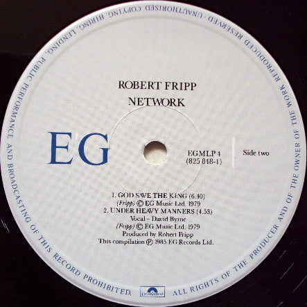 Network - secondary